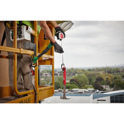 Lanière Retractable Quick-Connect 2,2 Kg-Milwaukee Epi