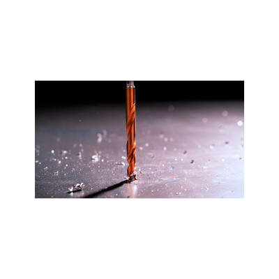 Foret Métaux Hssg Shockwave 6Mm (X10)-Milwaukee Consommable