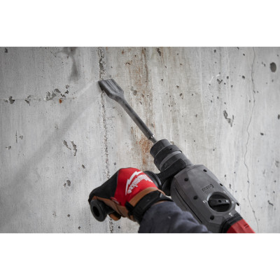 Burin "Sledge" Auto Affutant SDS+ Bêche 250X40 mm-Milwaukee Consommable