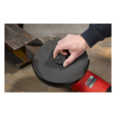 Hi-Vist - Cible Haute Visibilité Magnétique Pour Laser-Milwaukee Systeme Attache