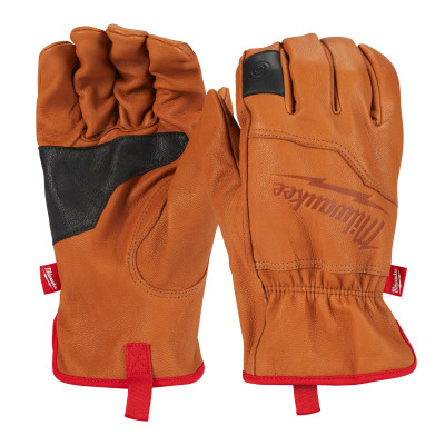Gants Cuir- 9/L - 1Pc-Milwaukee Epi