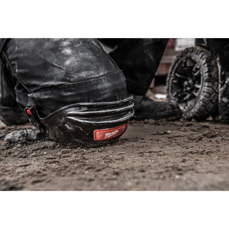 Genouillère Flexible - 1 Paire-Milwaukee Epi