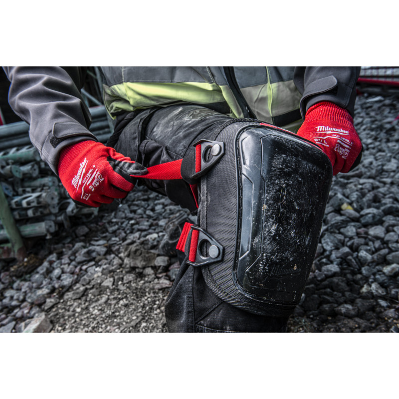 Genouillère Rigide- 1 Paire-Milwaukee Epi