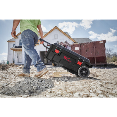 Caisse À Outils Roulante Packout-Milwaukee Packout