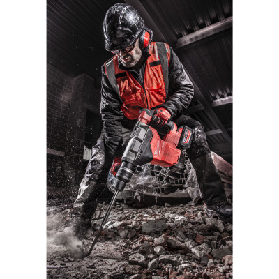 Burin "Sledge" Auto Affutant SDS MAX Pic 400 mm-Milwaukee Consommable