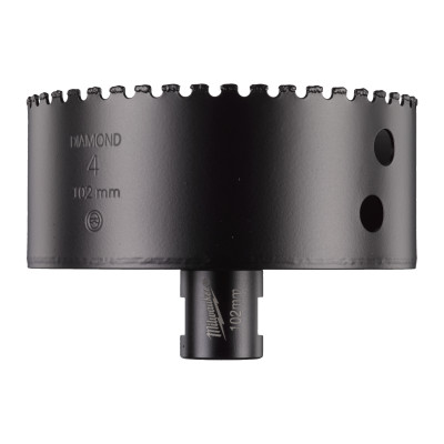 Foret Diamant M14 102Mm (X1)-Milwaukee Consommable