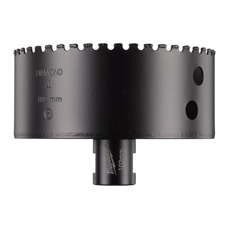 Foret Diamant M14 102Mm (X1)-Milwaukee Consommable