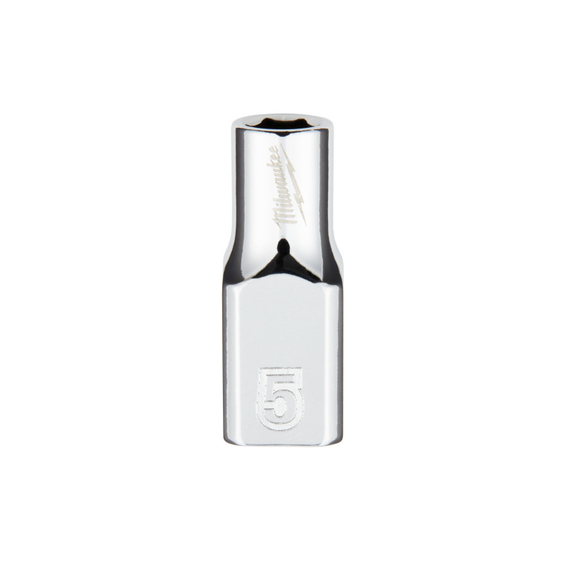 Douille À Cliquet 1/4-5 mm-Milwaukee Outils À Main