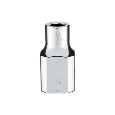 Douille À Cliquet 3/8-6 mm-Milwaukee Outils À Main