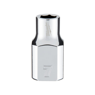 Douille À Cliquet 3/8-7 mm-Milwaukee Outils À Main