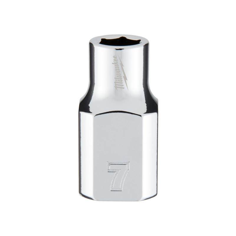 Douille À Cliquet 3/8-7 mm-Milwaukee Outils À Main