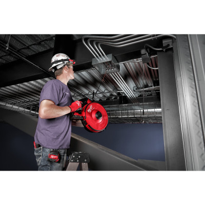 Douille À Cliquet 3/8-8 mm-Milwaukee Outils À Main