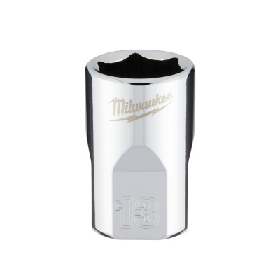 Douille À Cliquet 3/8-13 mm-Milwaukee Outils À Main
