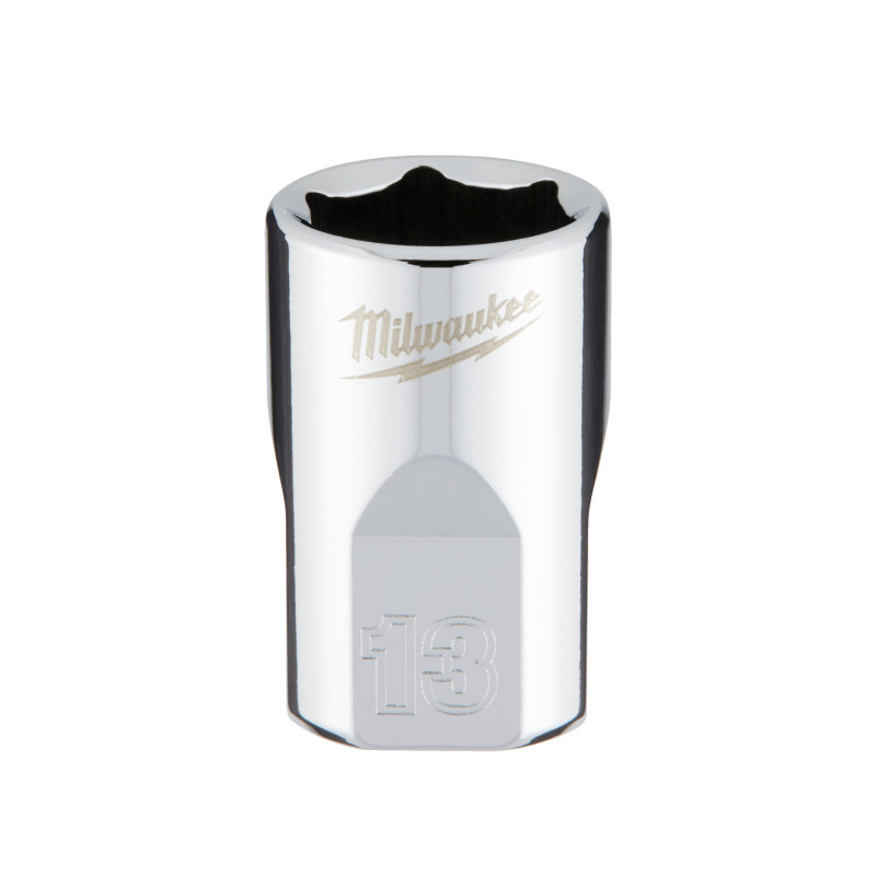 Douille À Cliquet 3/8-13 mm-Milwaukee Outils À Main