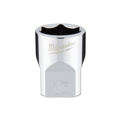 Douille À Cliquet 3/8-16 mm-Milwaukee Outils À Main