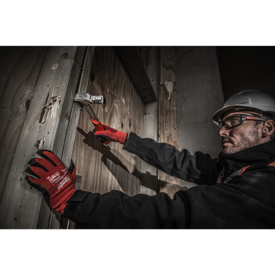 Marteau Arrache-Clous Coude Shockshield 570G-Milwaukee Outils À Main