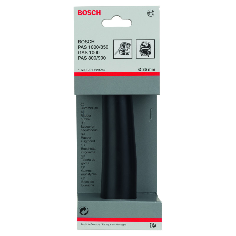 Suceur Caoutchouc 35 mm Suceur Caoutchouc