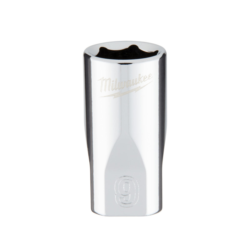 Douille À Cliquet 1/4-9 mm-Milwaukee Outils À Main
