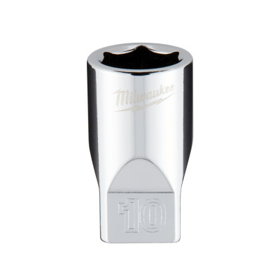 Douille À Cliquet 1/4-10 mm-Milwaukee Outils À Main