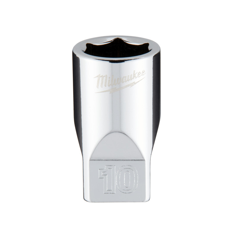Douille À Cliquet 1/4-10 mm-Milwaukee Outils À Main