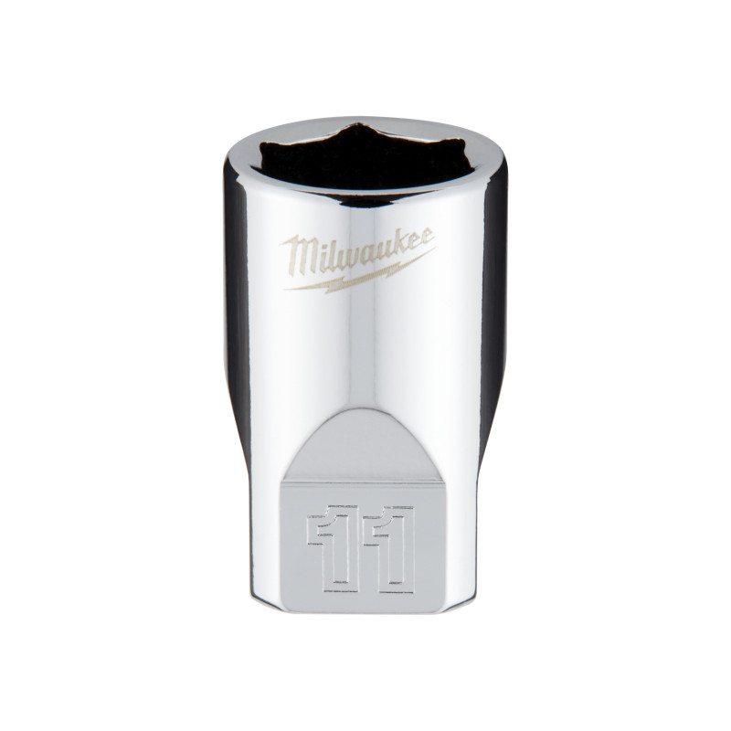 Douille À Cliquet 1/4-11 mm-Milwaukee Outils À Main