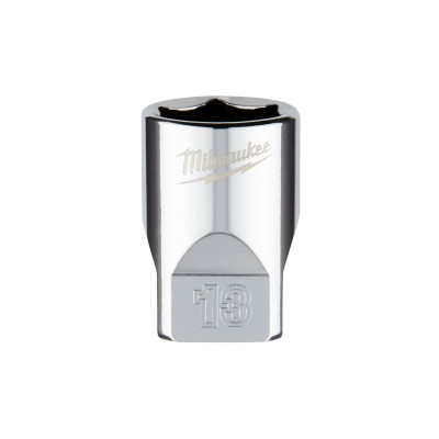 Douille À Cliquet 1/4-13 mm-Milwaukee Outils À Main