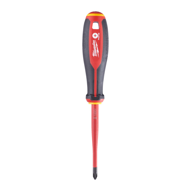 Tournevis Trilobe Vde Ph2 X100 -Milwaukee Outils À Main