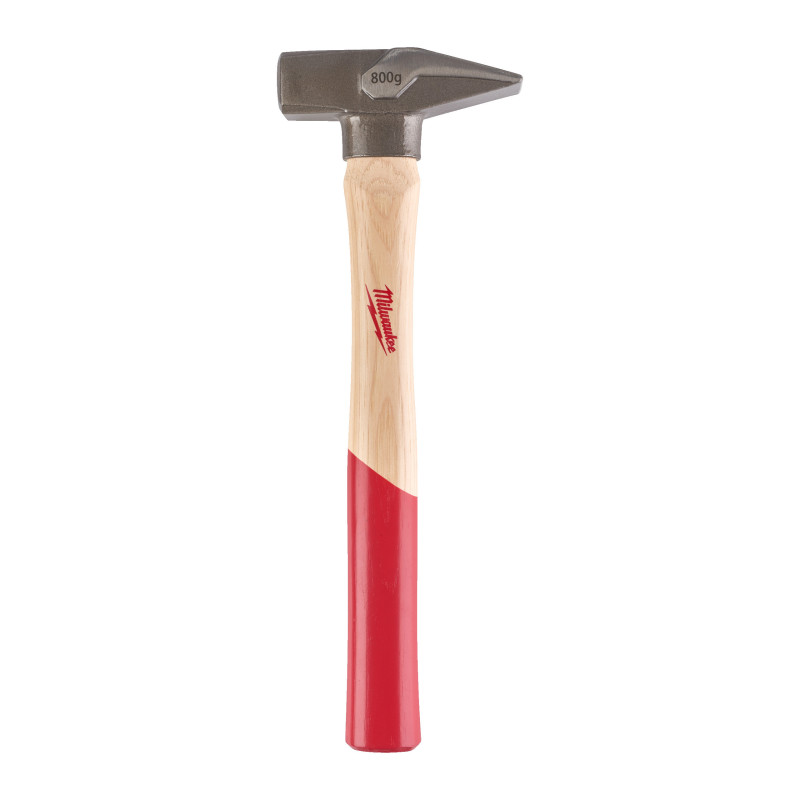 Marteau Rivoir Manche Bois 800G-Milwaukee Outils À Main