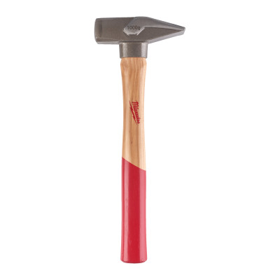 Marteau Rivoir Manche Bois 1000G-Milwaukee Outils À Main