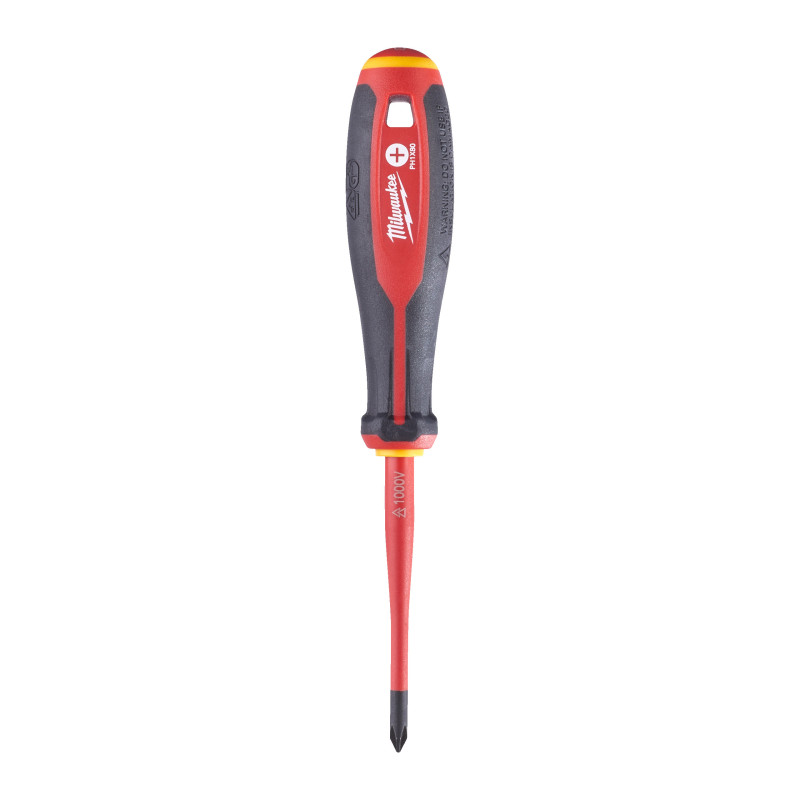 Tournevis Trilobe Vde Ph1 X80 -Milwaukee Outils À Main