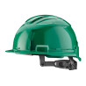 Casque Bolt 100 Vert Ventilé-Milwaukee Epi
