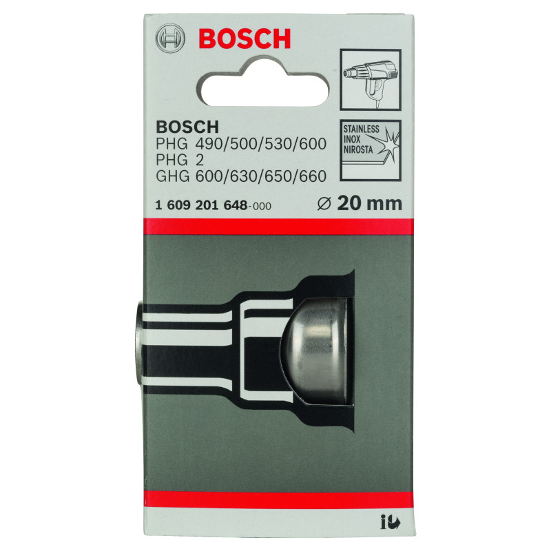 Buses Pour Décapeurs Thermiques Bosch, Tous Modèles