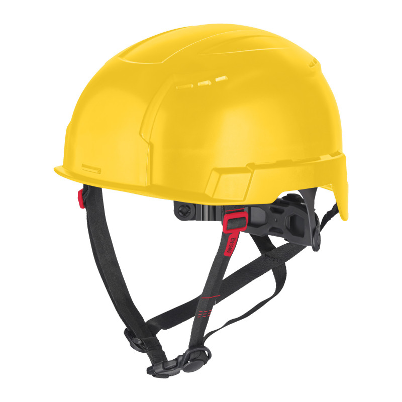 Casque Bolt 200 Ventile Jaune-Milwaukee Epi