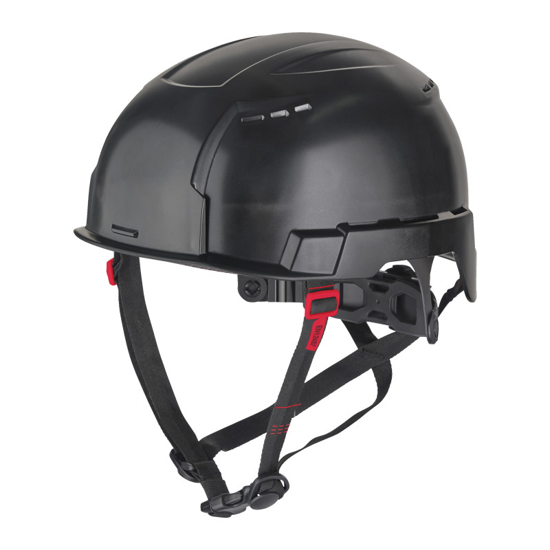 Casque Bolt 200 Ventile Noir-Milwaukee Epi