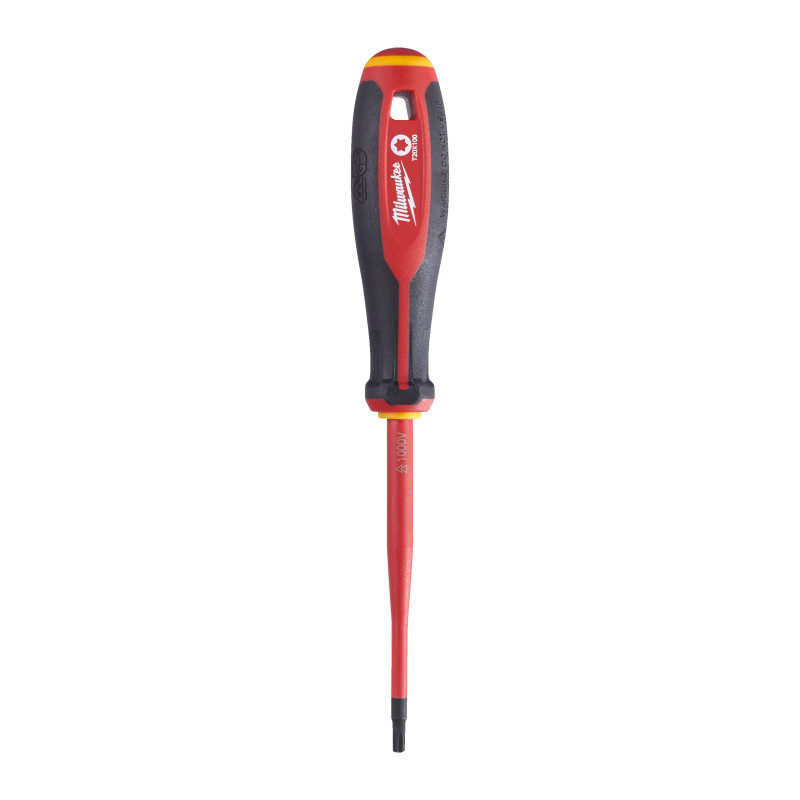 Tournevis Trilobe Vde T20 X100 -Milwaukee Outils À Main