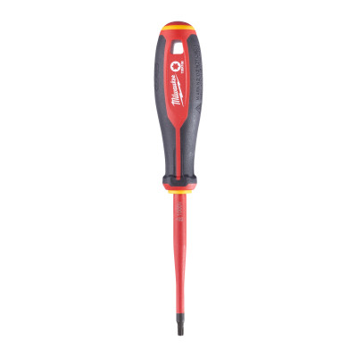 Tournevis Trilobe Vde T25 X100 -Milwaukee Outils À Main