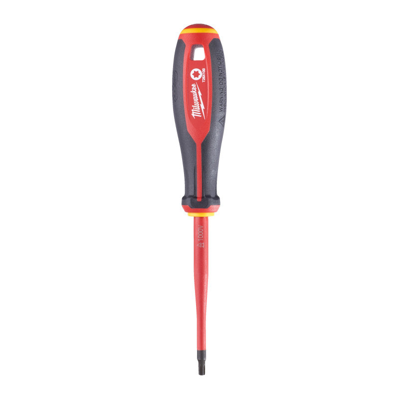 Tournevis Trilobe Vde T25 X100 -Milwaukee Outils À Main