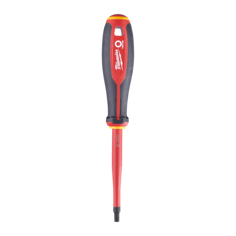 Tournevis Trilobe Vde T30 X100 -Milwaukee Outils À Main