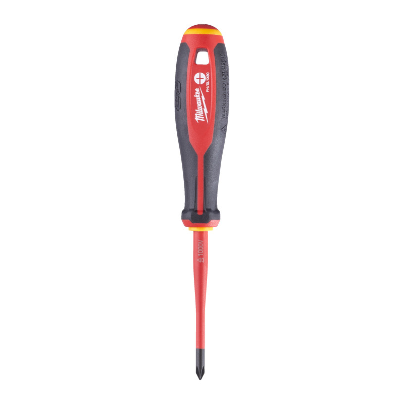 Tournevis Trilobe Vde Ph/S L1 X80-Milwaukee Outils À Main