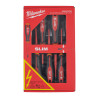 Coffret 7Pcs Tournevis Trilobe Vde Ph-Milwaukee Outils À Main