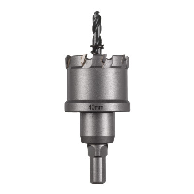 Scie Cloche Tct 40Mm-Milwaukee Consommable