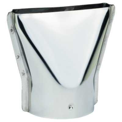 Buses Plates 50 Mm, 33,5 Mm Buse À Jet Plat Avec Répartition « Plate » De LAir