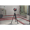 Trp120 - Trépied Laser 1,2 M-Milwaukee Systeme Attachement