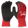 Gants Hiver Anti-Coupure 1/A - M/8 72Pcs-Milwaukee Epi