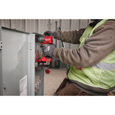 Gants Hiver Anti-Coupure 1/A - M/8 72Pcs-Milwaukee Epi