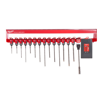 Barre De Charge SDS Plus Mx4 France -Milwaukee Consommable