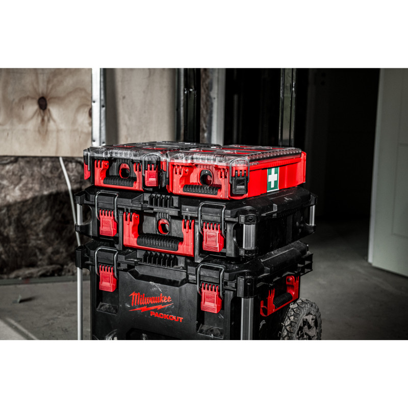 Kit De Premier Secours Packout Din 13157-Milwaukee Epi