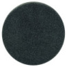 Eponge À Polir 125 Mm Eponge À Polir Mousse Sur Plateau En Caoutchouc