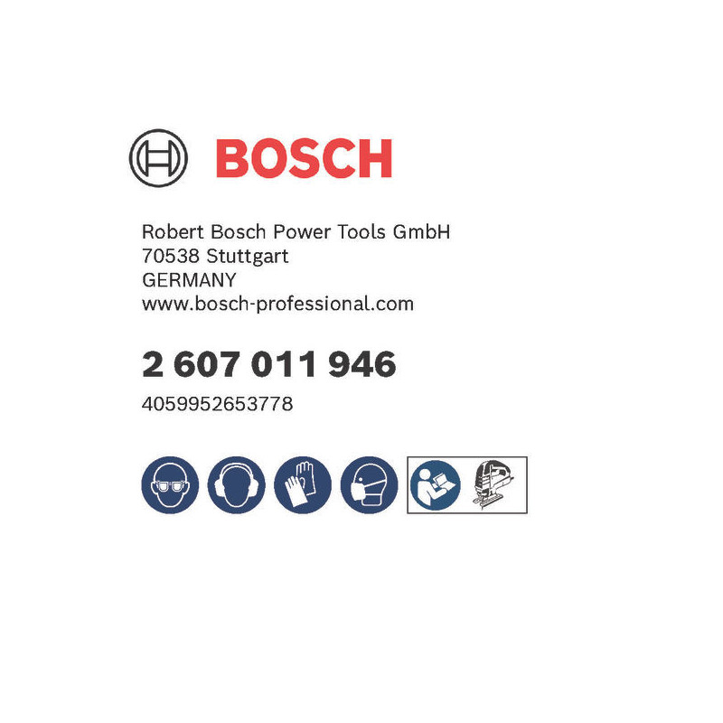 Coffret Pro Wood And Metal Rough Cut, 100 mm