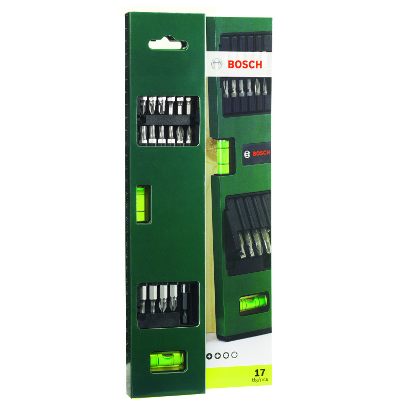 Set Niveau À Bulles 17 Pièces